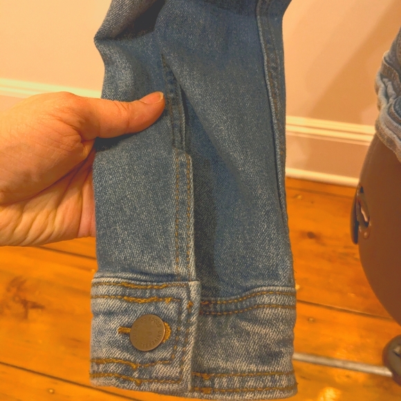 Women's Jean jacket Medium - Picture 6 of 8